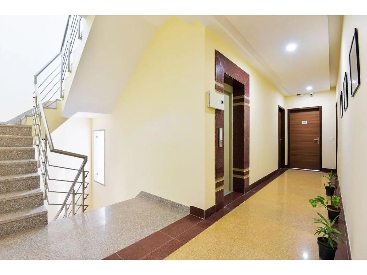 Bluo Studio4 Golf Course Road - Gym, Balcony, Lift Gurgaon